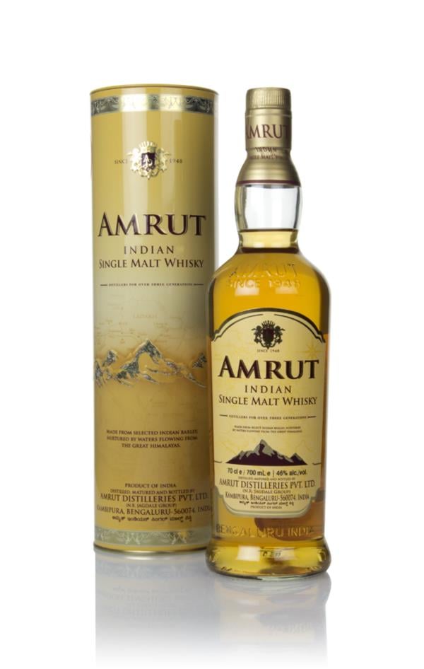 Amrut Bagheera