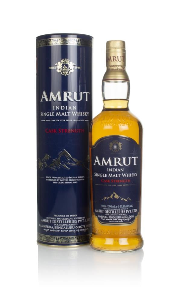 Amrut Single Cask Bourbon