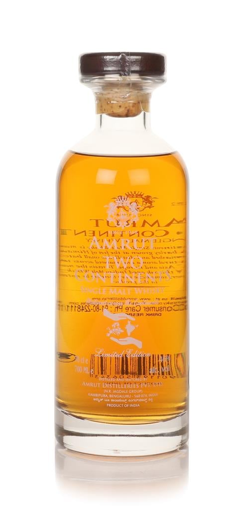 Amrut Two Continents Limited Edition