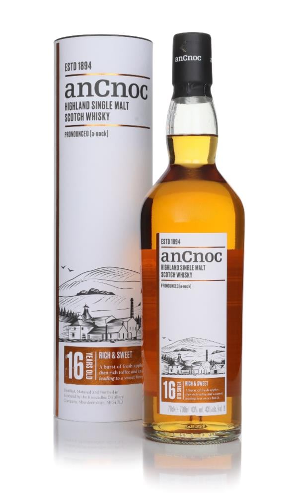 AnCnoc 16 Year Old