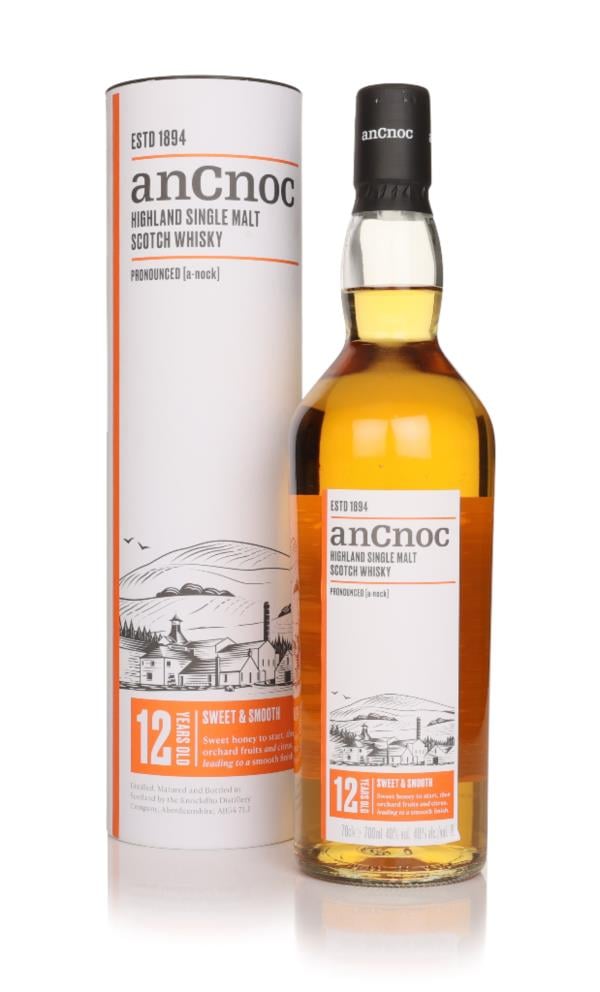 anCnoc 18 Year Old