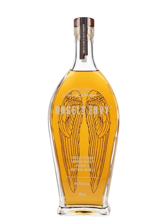 Angel's Envy Bourbon Finished in Port Wine Barrels