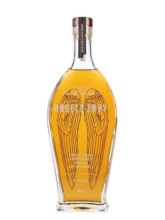 Angel's Envy Bourbon Finished in Port Wine Barrels - Bourbon Review