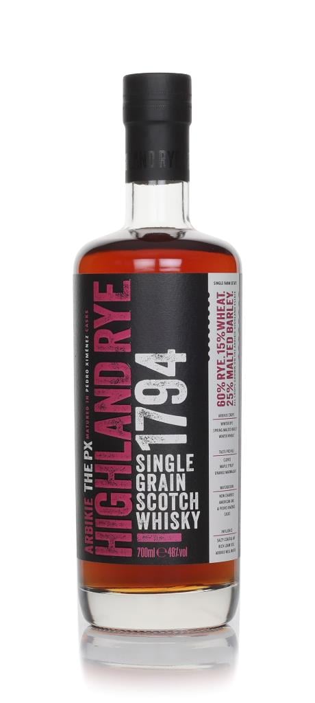 Arbikie Highland Rye 1794