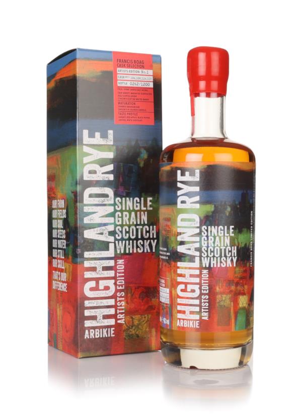 Arbikie Highland Rye