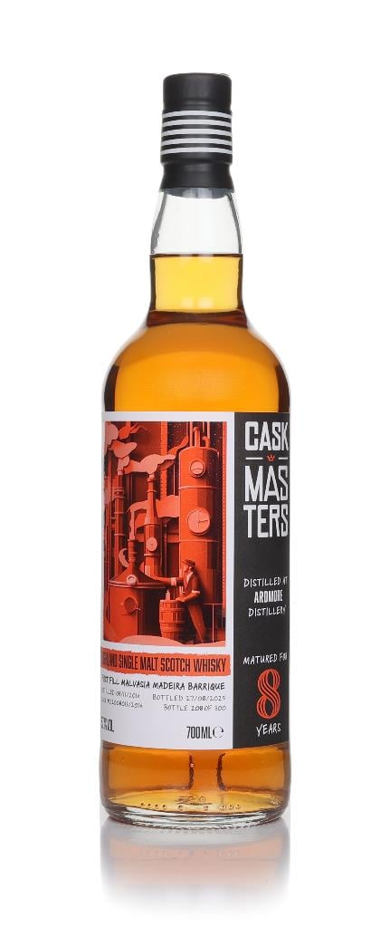 Ardmore 8 Year Old 2016 Cask Masters (Brave New Spirits)