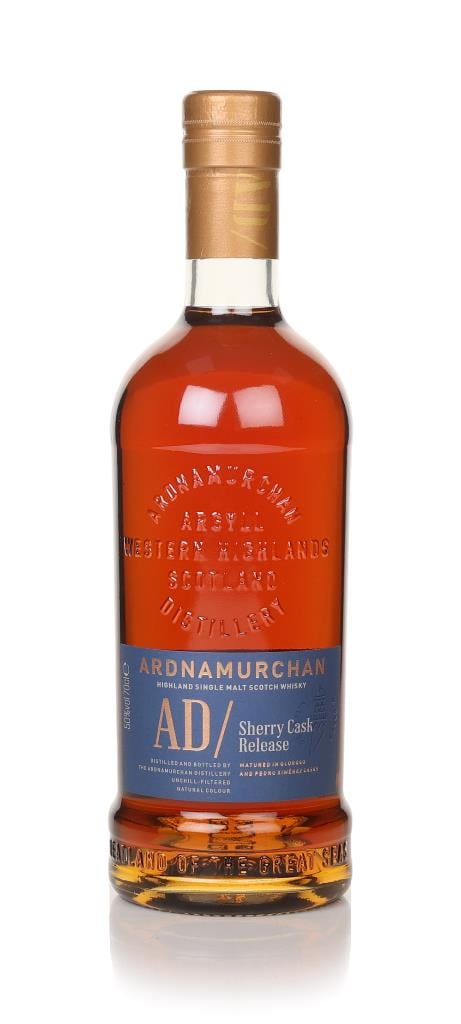 Ardnamurchan AD/Sherry Cask