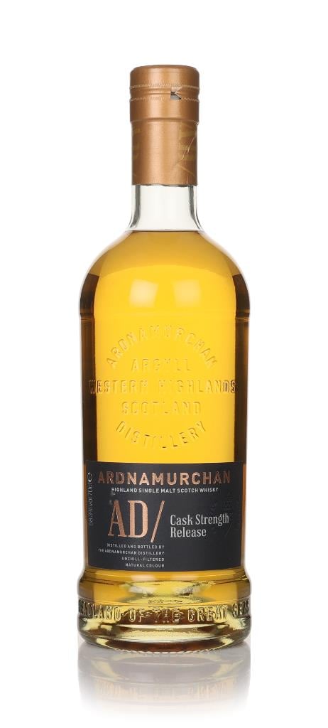 Ardnamurchan Cask Strength AD/CS