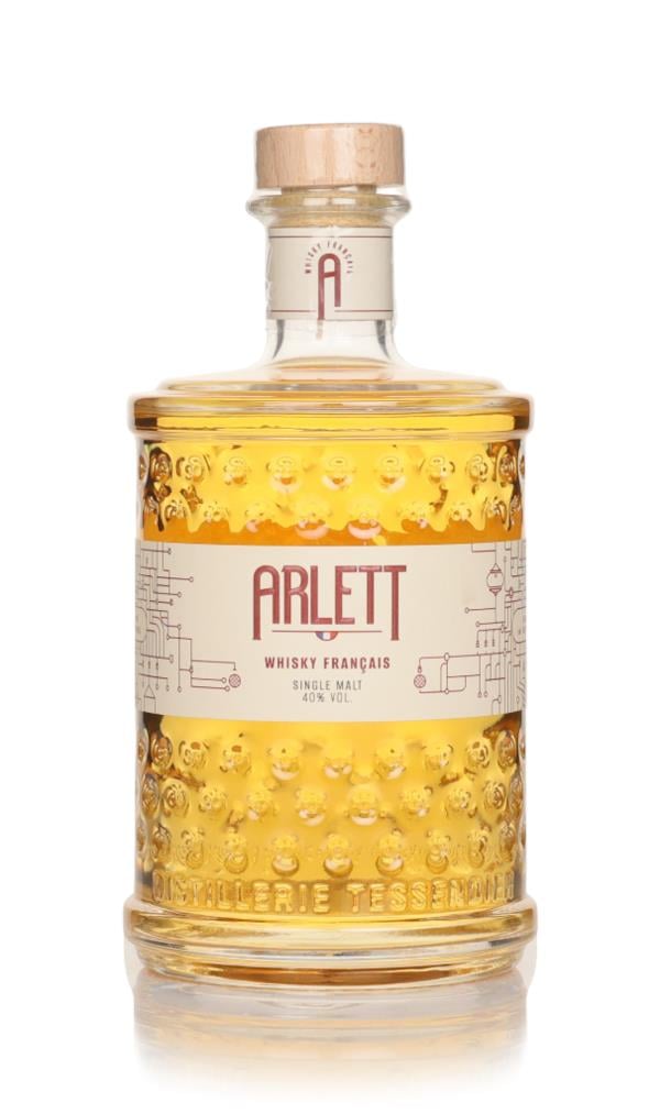 Arlett Blended French Whisky - French Review