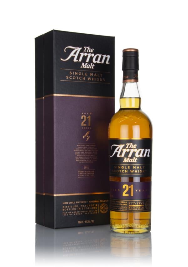 Arran 21 Year Old