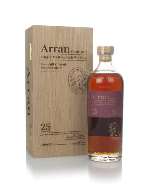 Arran 25 Year Old