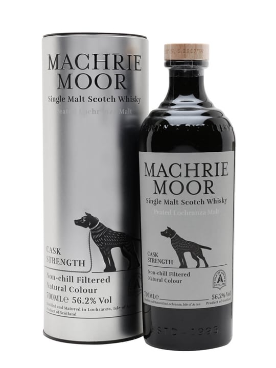 Arran Machrie Moor Cask Strength