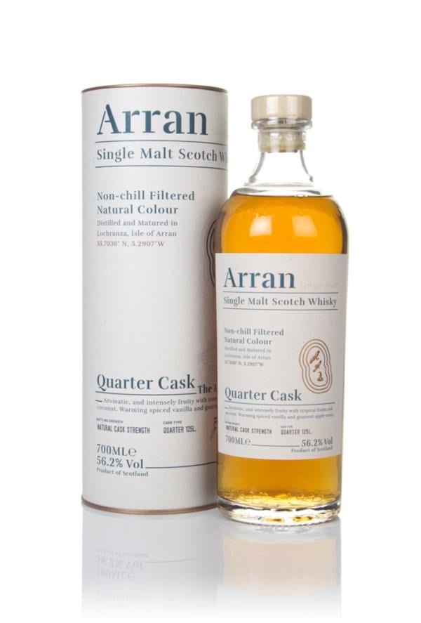 Arran Quarter Cask (The Bothy)