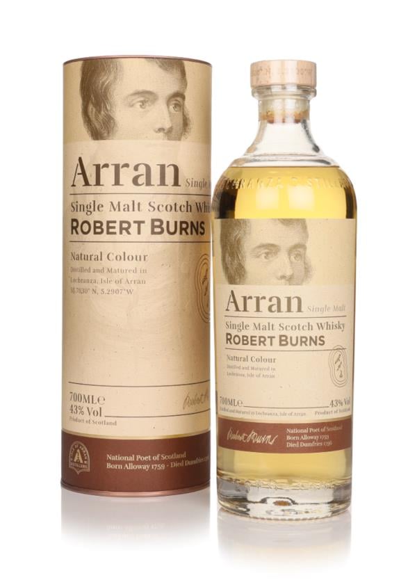 Arran Robert Burns