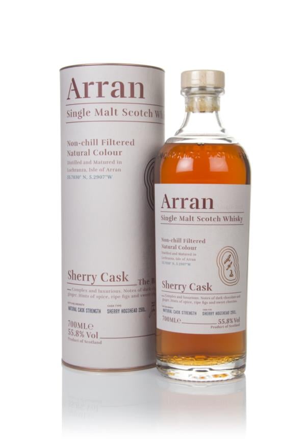 Arran Sherry Cask