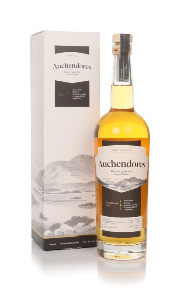 Auchendores Traditional Malt