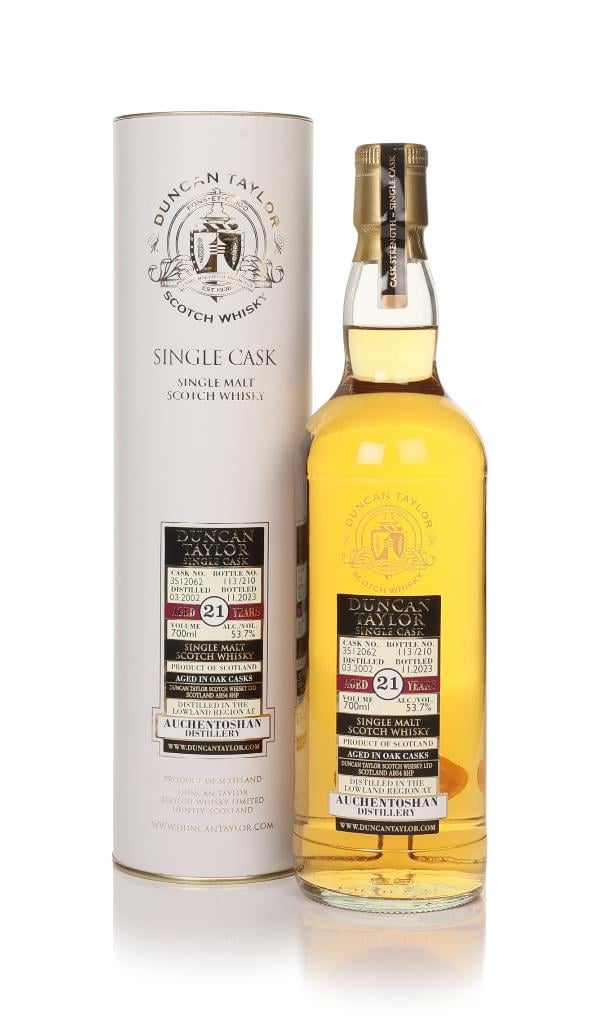 Auchentoshan 21 Year Old