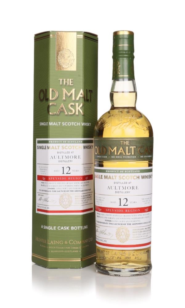 Aultmore 12: The Foggie Moss Speysider — Last Great Malt