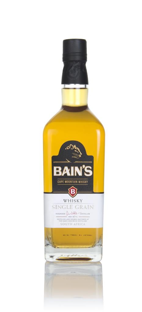 Bain's Cape Mountain Whisky - South African Review