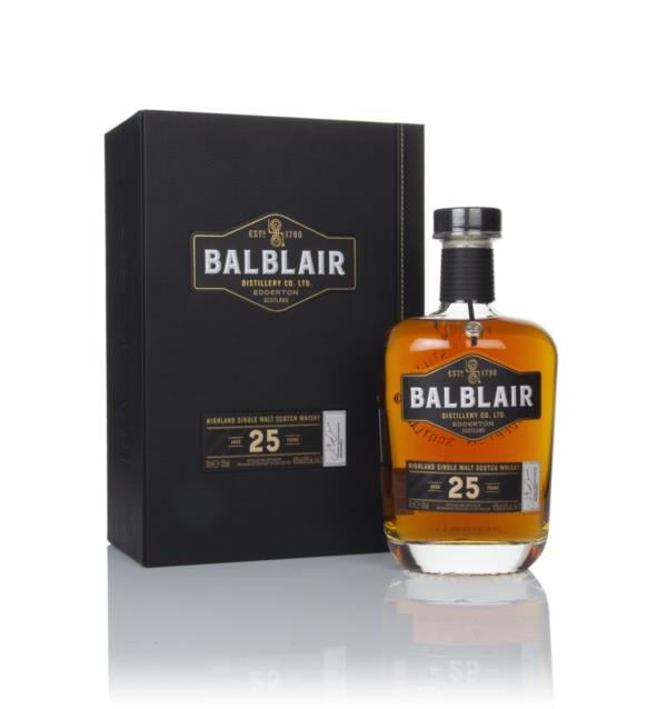 Balblair 25 Year Old — A Quarter Century in Easter Ross