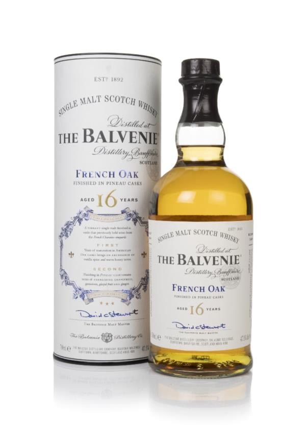 Balvenie 16 Year Old French Oak