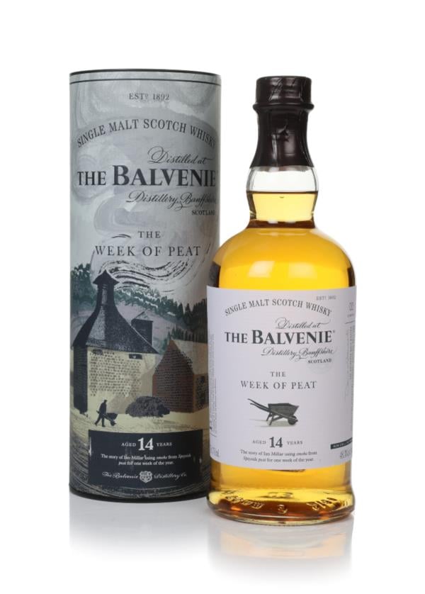 Balvenie Week of Peat 14 Year Old