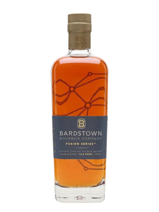 Bardstown Bourbon Co Fusion Series: Sourced Stock + Own Distillate Marriage
