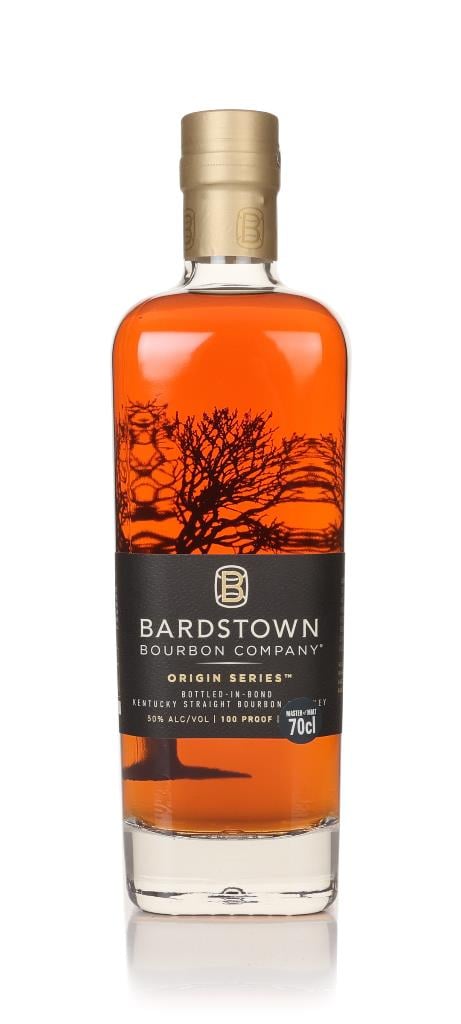 Bardstown Bourbon Origin Bottled in Bond