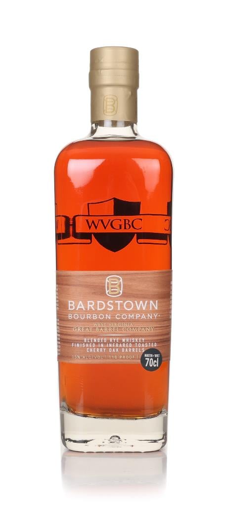 Bardstown Bourbon West Virginia Great Barrel Company