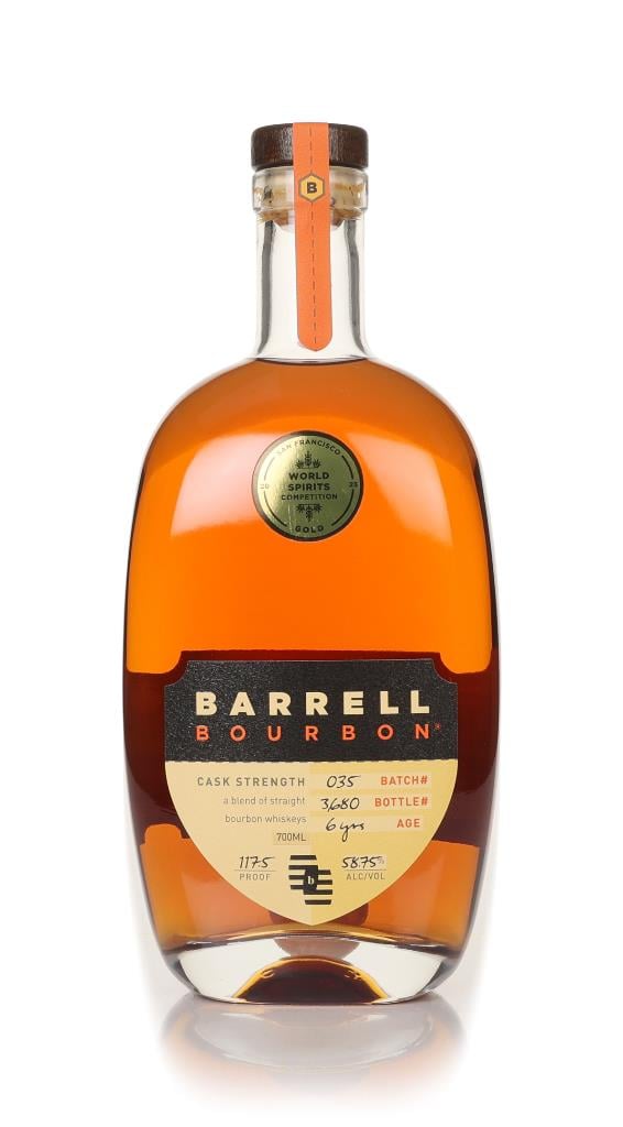 Barrell Bourbon Batch: Joe Beatrice's Indie Blender House Cask-Strength Series - Bourbon Review