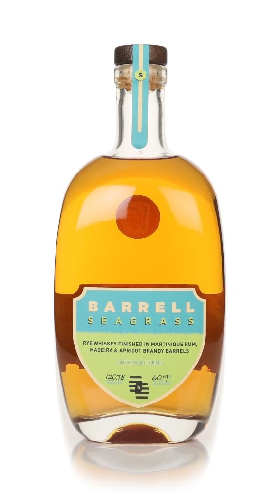 Barrell Seagrass