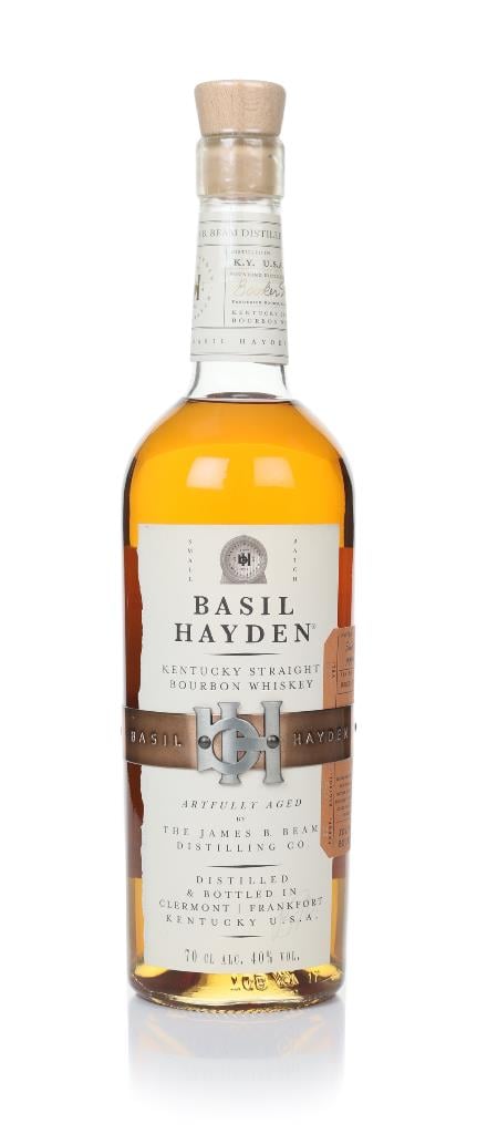 Basil Hayden: Beam's Soft High-Rye Tribute to a Maryland Catholic Pioneer