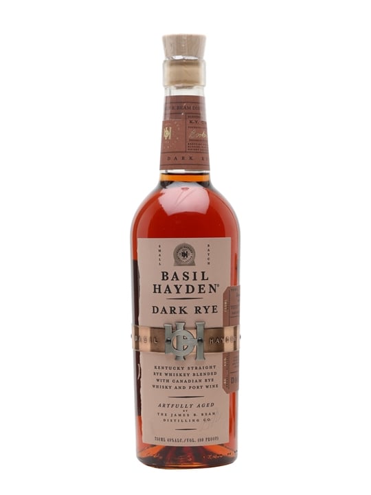 Basil Hayden's Dark Rye