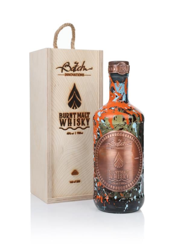 Batch Innovations Burnt Malt Blended Whisky - Blended Scotch Review