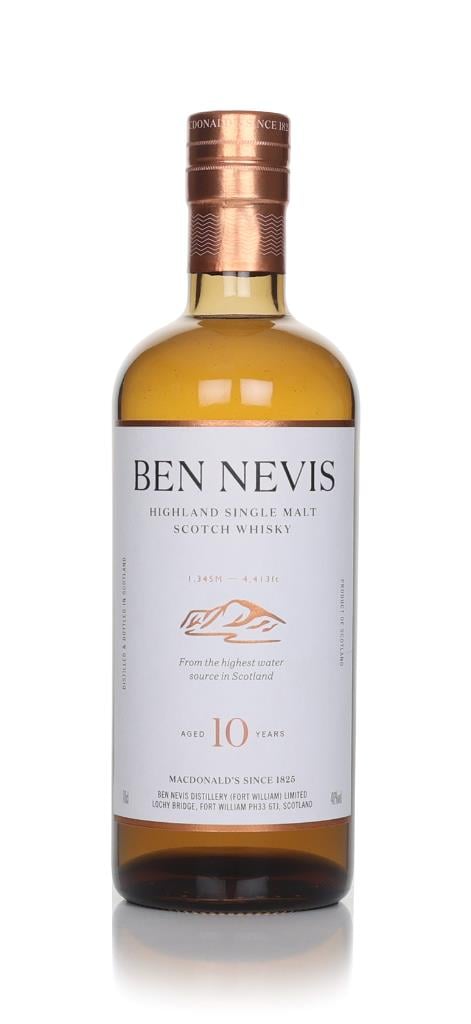 Ben Nevis 10 Year Old