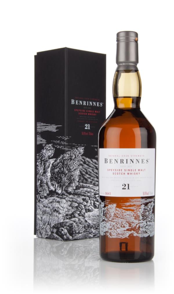 Benrinnes 21 Year Old Special Release