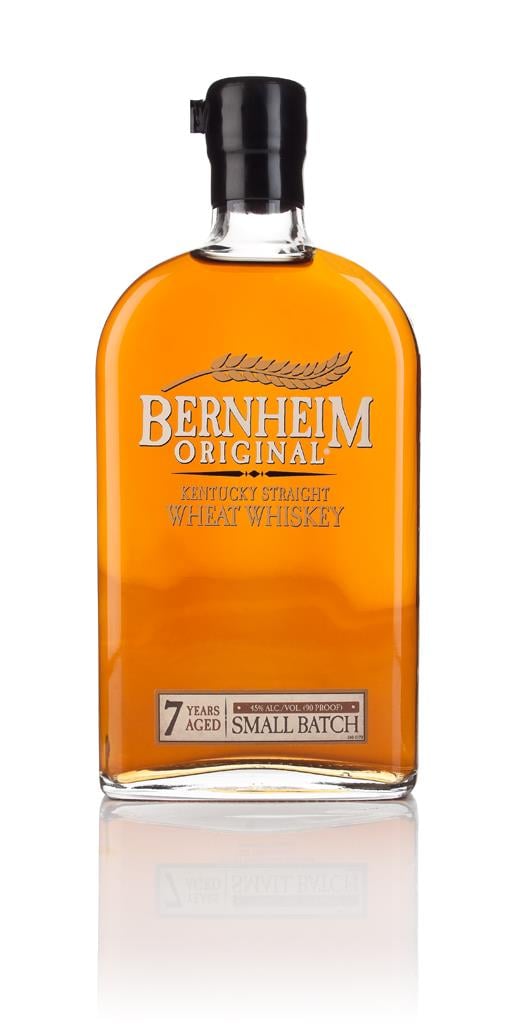 Bernheim Original 14 Year - Wheat Review