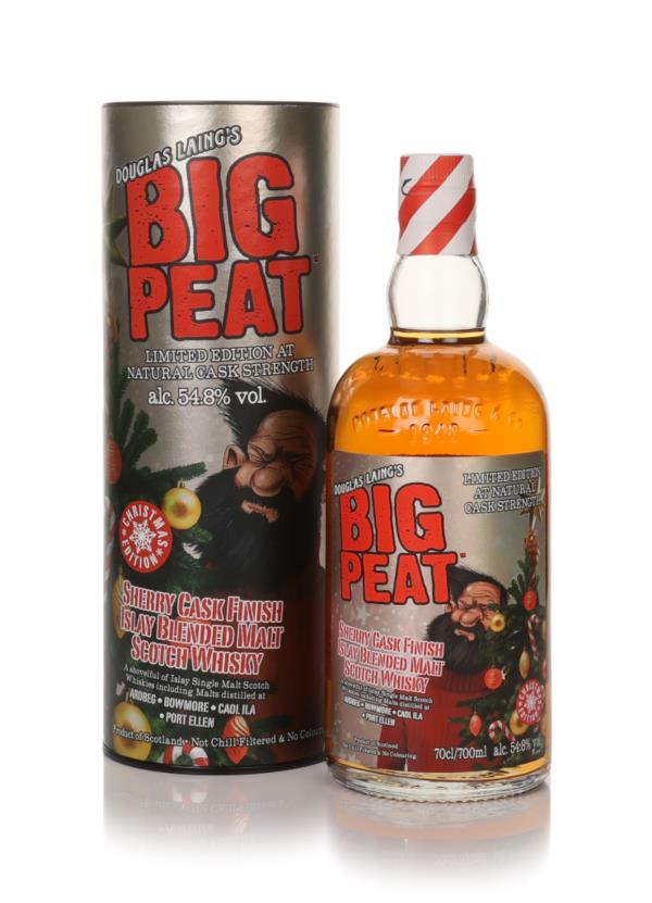 Big Peat Christmas Edition