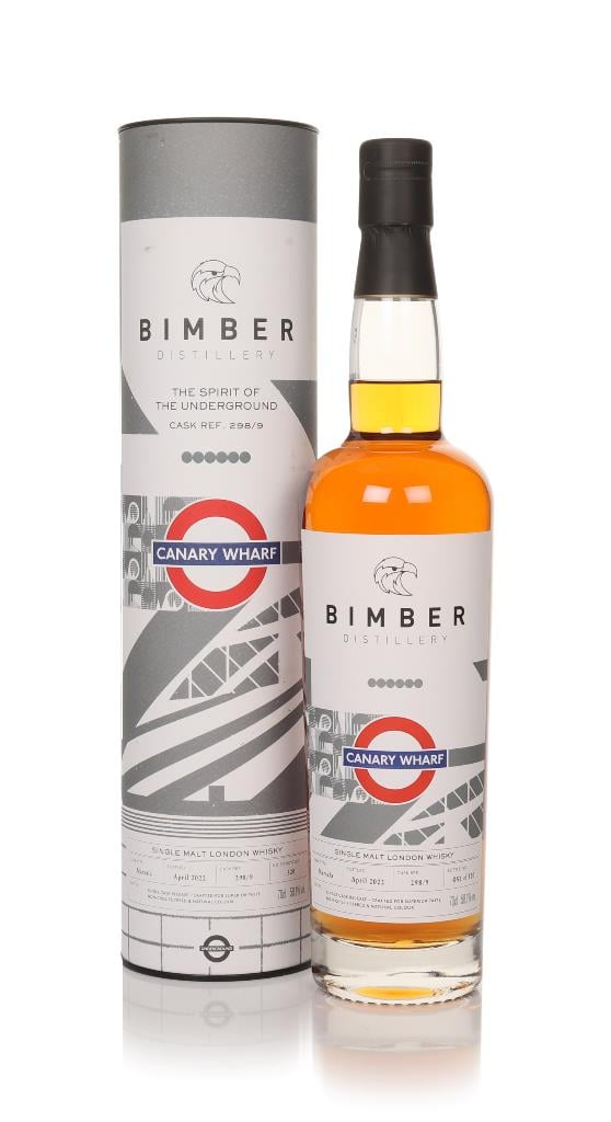 Bimber Spirit of the Underground - English Review