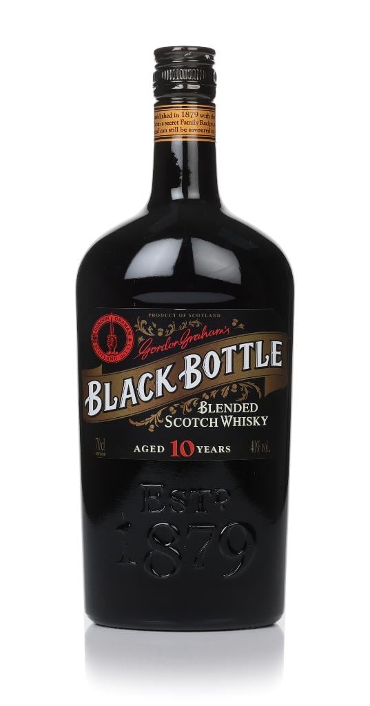 Black Bottle 10 Year Old