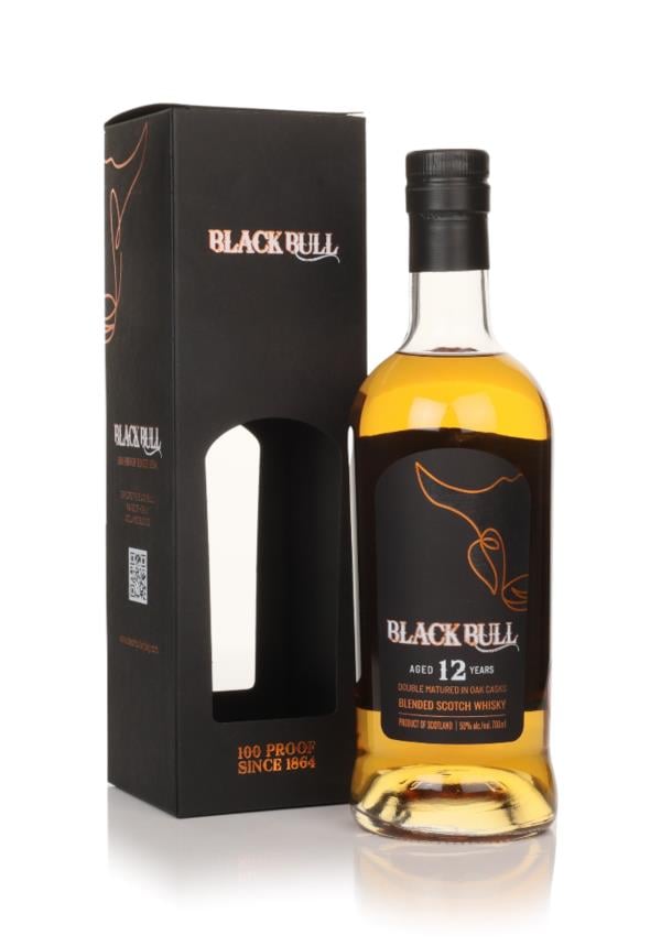 Black Bull 12 Year Old - Blended Scotch Review