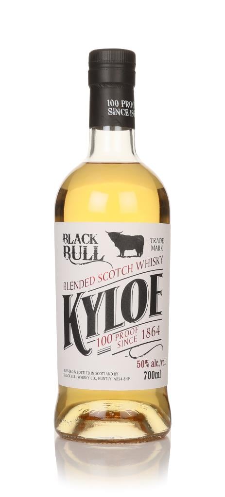 Black Bull Kyloe Peated (Duncan Taylor) - Blended Scotch Review