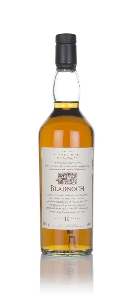Bladnoch 10 Year Old: Scotland's Most Southerly Distillery Reborn — Australian-Owned Lowland at 46.7%