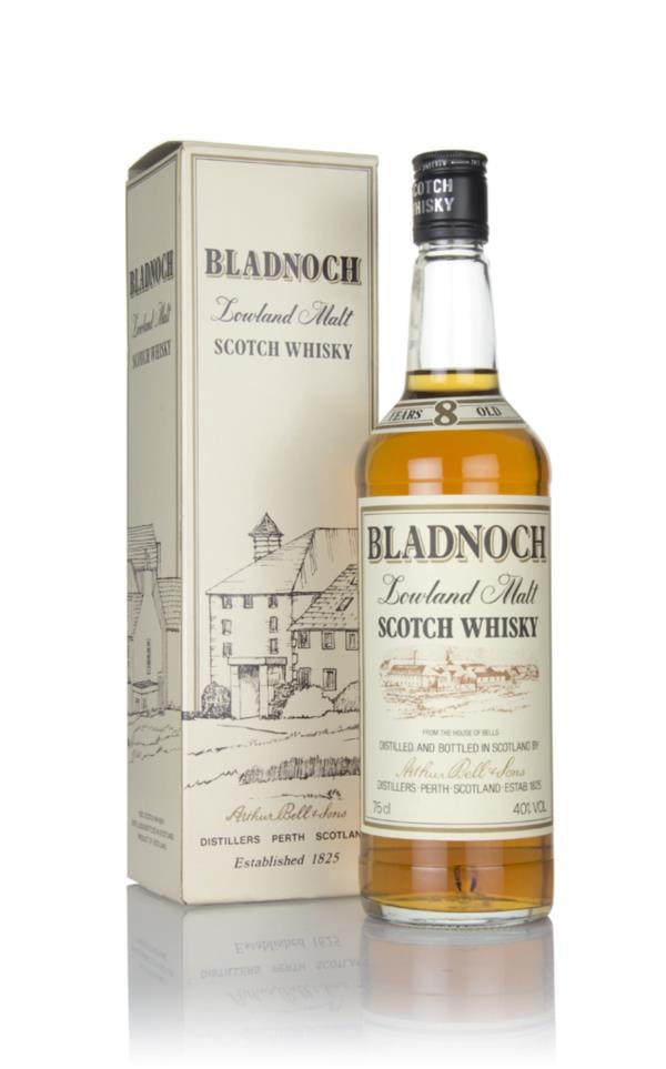 Bladnoch 11 Year Old: The Galloway Revival