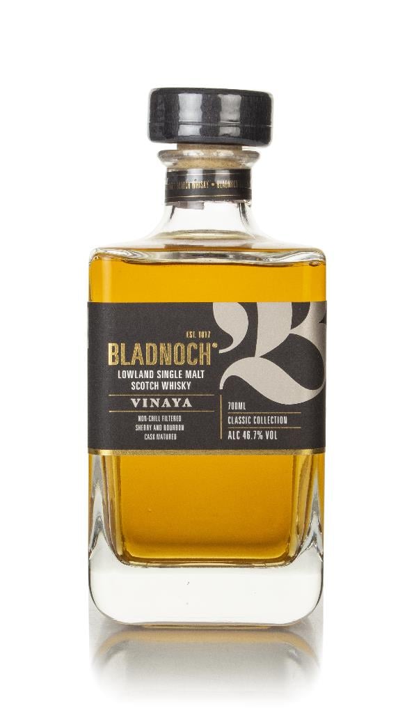 Bladnoch Vinaya: Sherry and Bourbon in Balance