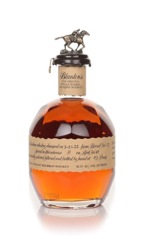 Blanton's Single Barrel Takara Bourbon