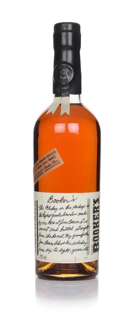 Booker's Bourbon: Booker Noe's 1988 Original Cask-Strength Small Batch