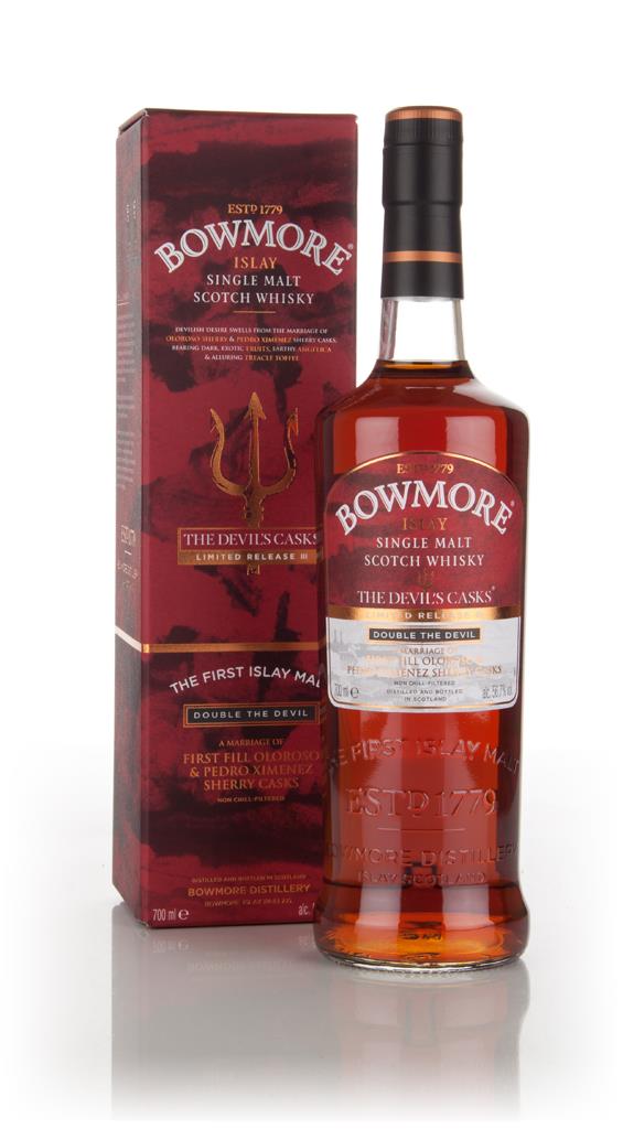 Bowmore Devil's Casks Batch III