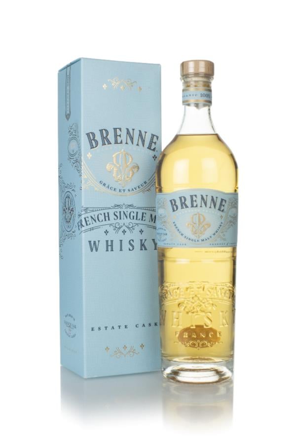 Brenne French Single Malt — Tropical Fruit from a Cognac Cask - French Review