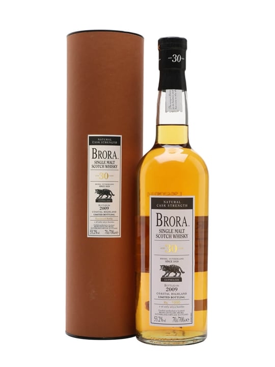 Brora 30 Year Old